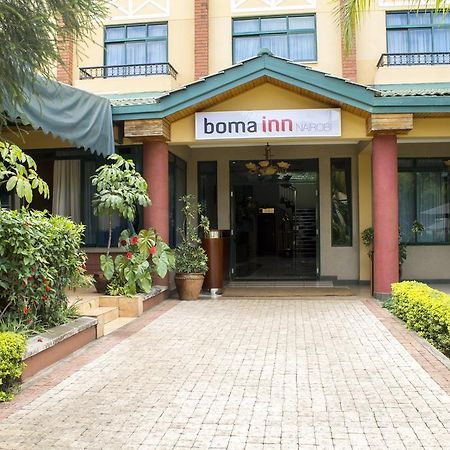 Boma Inn ניירובי מראה חיצוני תמונה