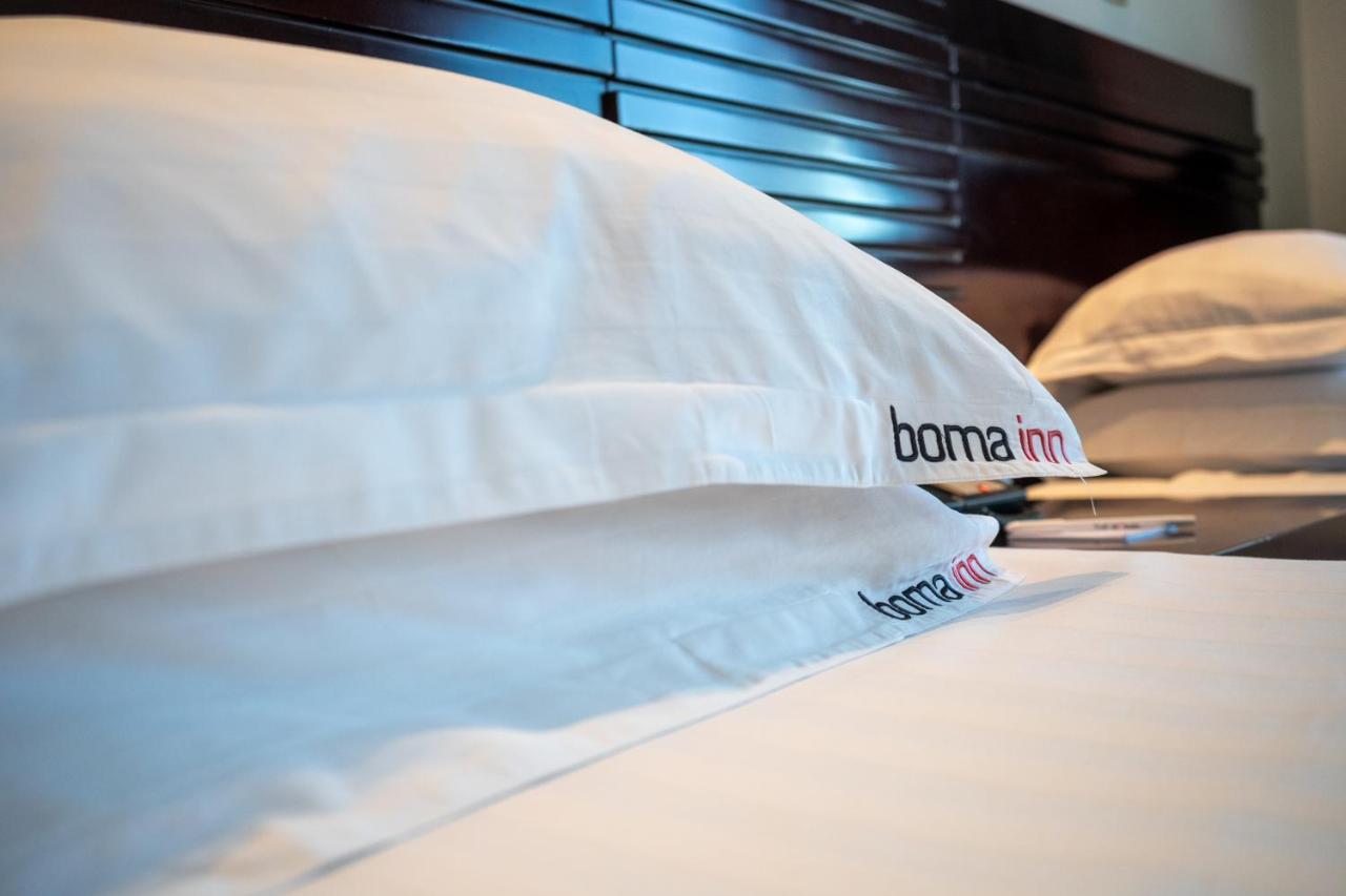Boma Inn ניירובי מראה חיצוני תמונה